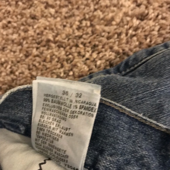 Nautical relaxed fit jeans - Picture 3 of 4